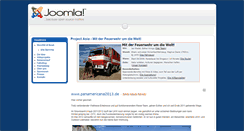 Desktop Screenshot of project-asia.com