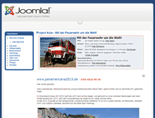 Tablet Screenshot of project-asia.com